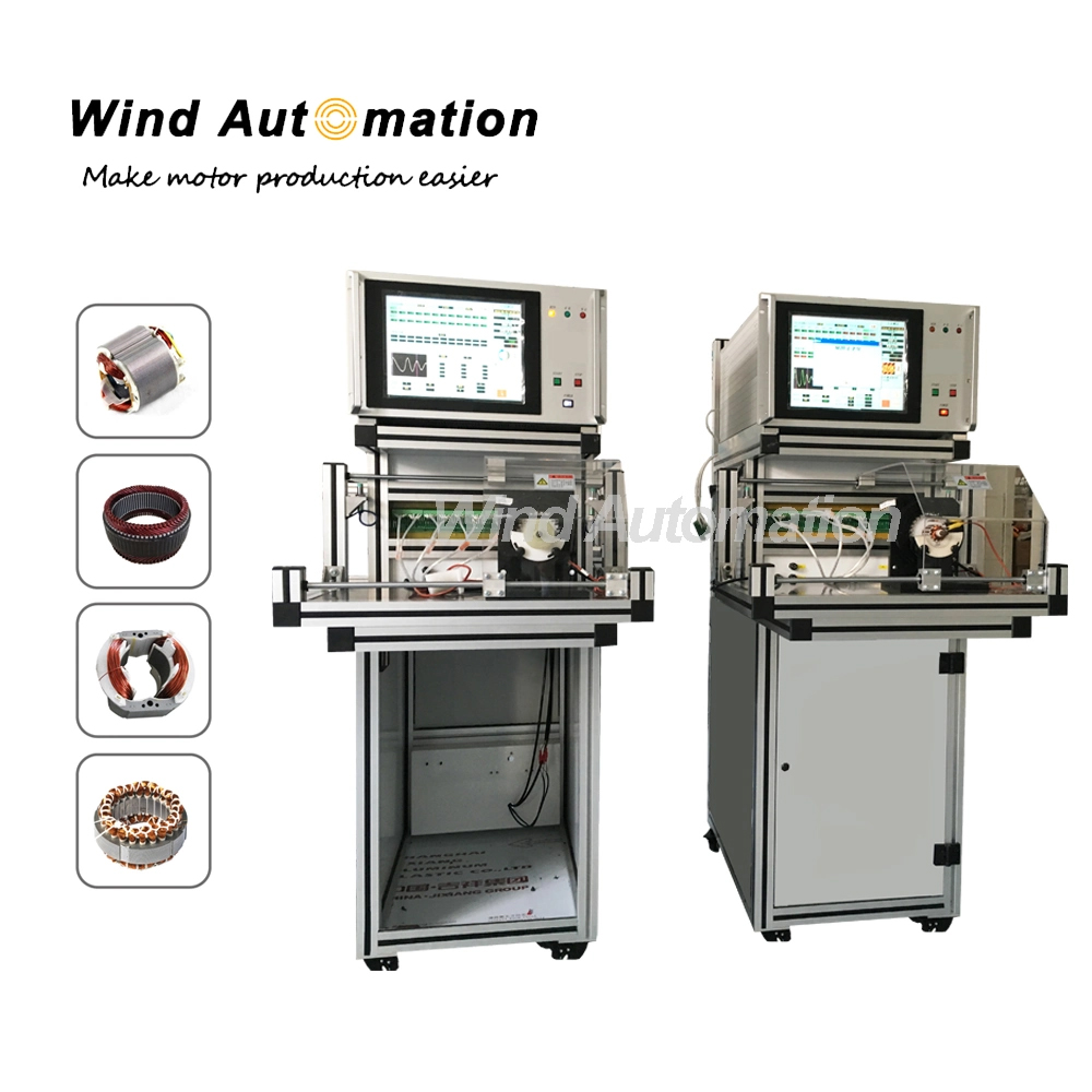 BLDC-Motor-Stator-Automatic-Tester-Performance-Testing-Machine