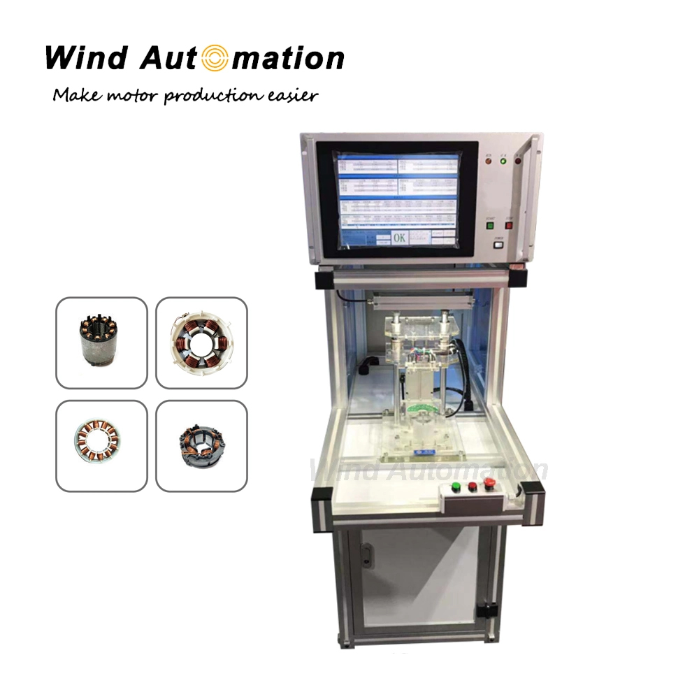 Brushless-Motor-Automatic-Surge-Tester-Performance-Testing-Machine