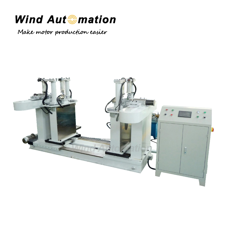 Winding-Type-Motor-Rotor-Coil-Forming-Machine