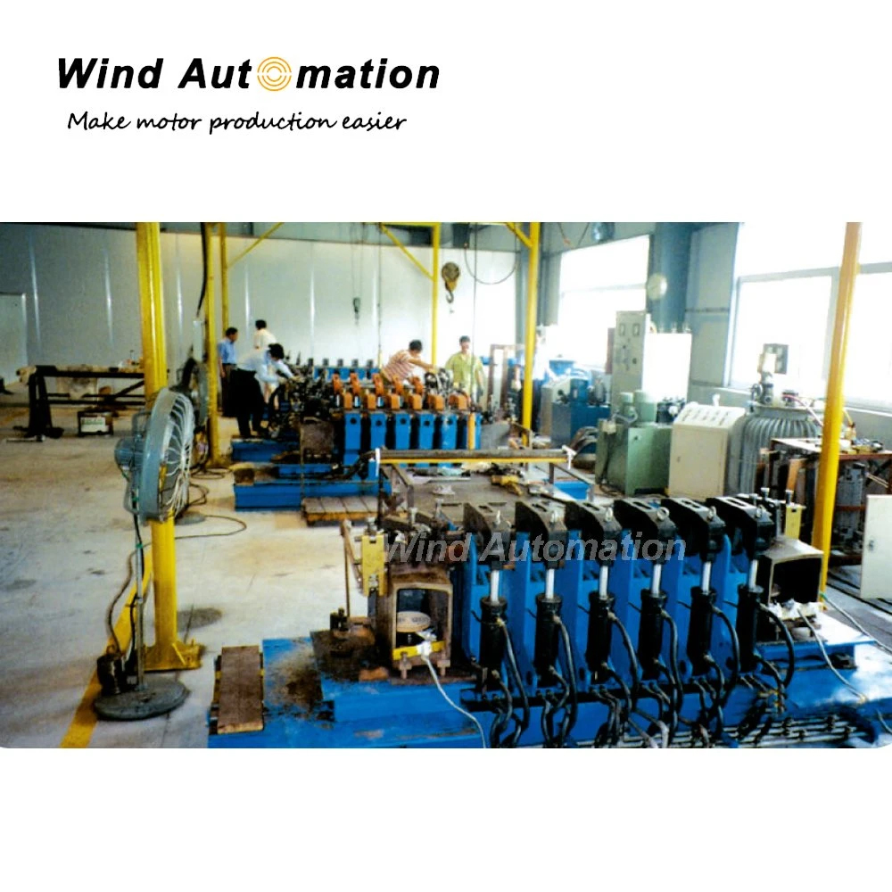 Multi-Head-Hydraulic-Forming-Hot-Press-Forr-Water-Generator-Wire-Rods