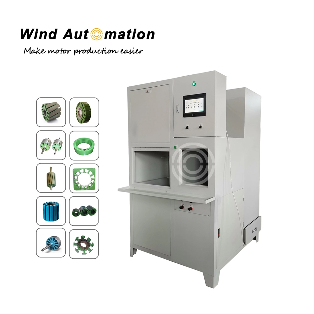 Motor-Armature-and-Stator-Epoxy-Resin-Powder-Coating-Machine