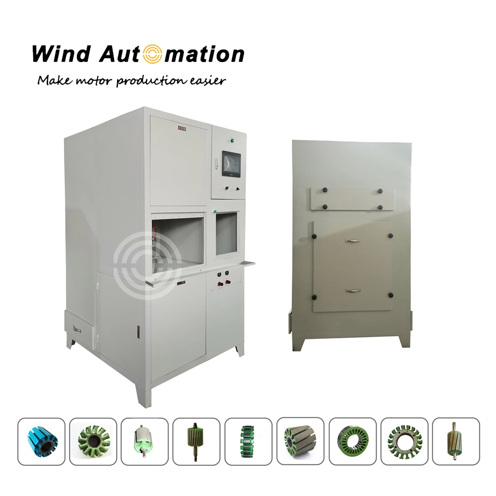 Motor-Stator-Armature-Hot-DIP-Power-Coating-System