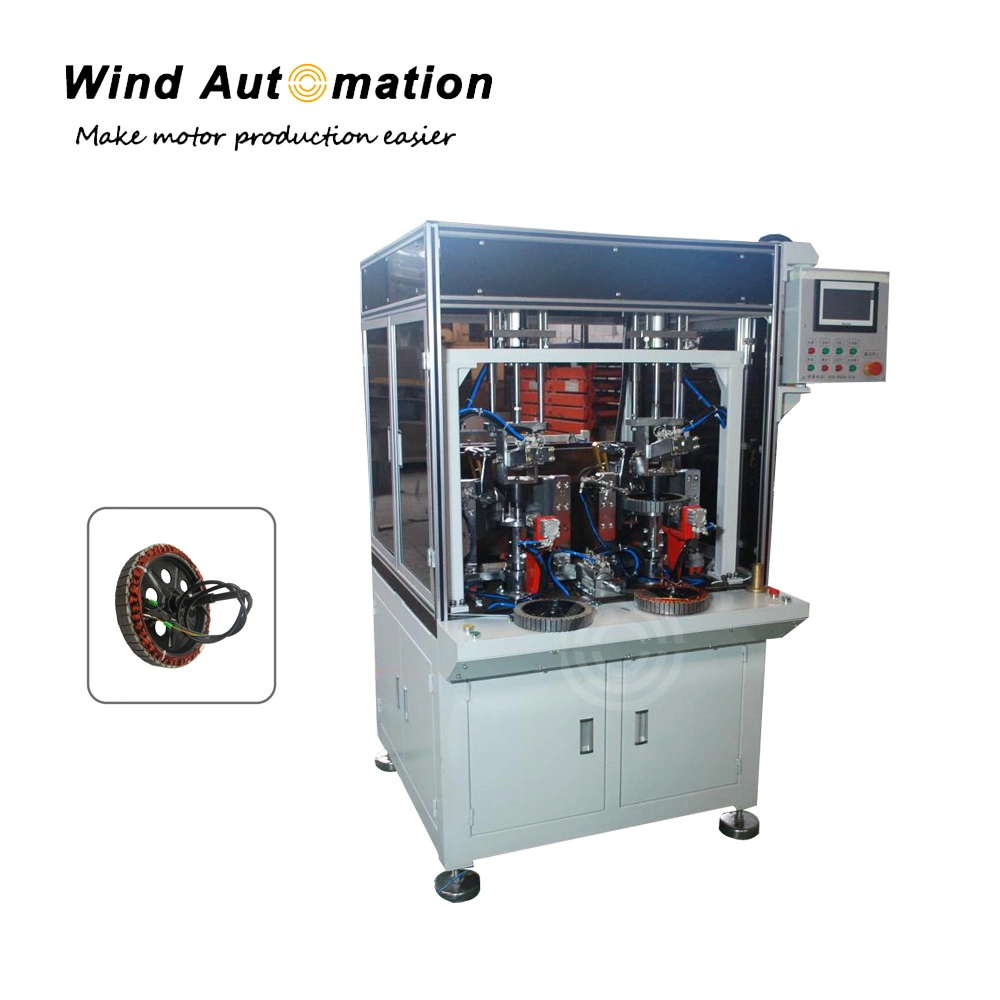 Automatic-Hub-Motor-Wheel-Motor-Muti-Coil-Winder