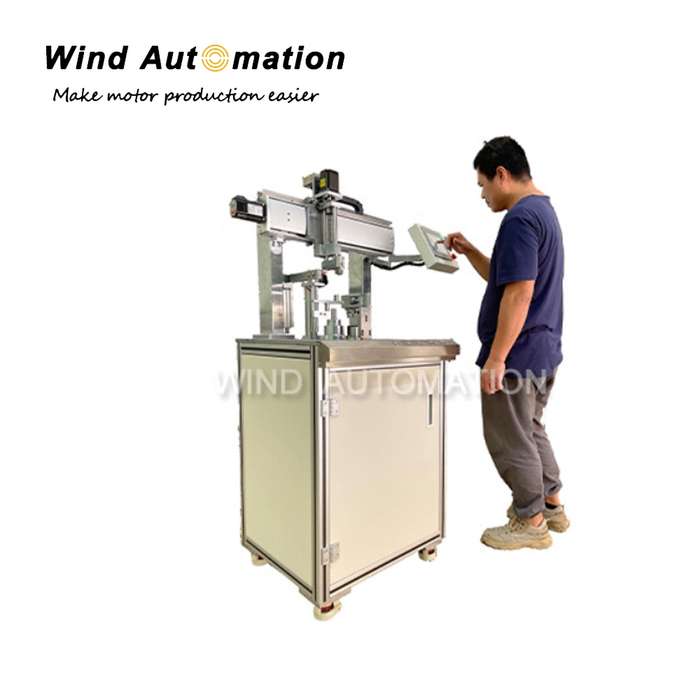 Induction-Cooker-Heater-Coil-Disk-Winding-Production-Machine-China-Kitchen-Solution-for-Gastronomy-Industry