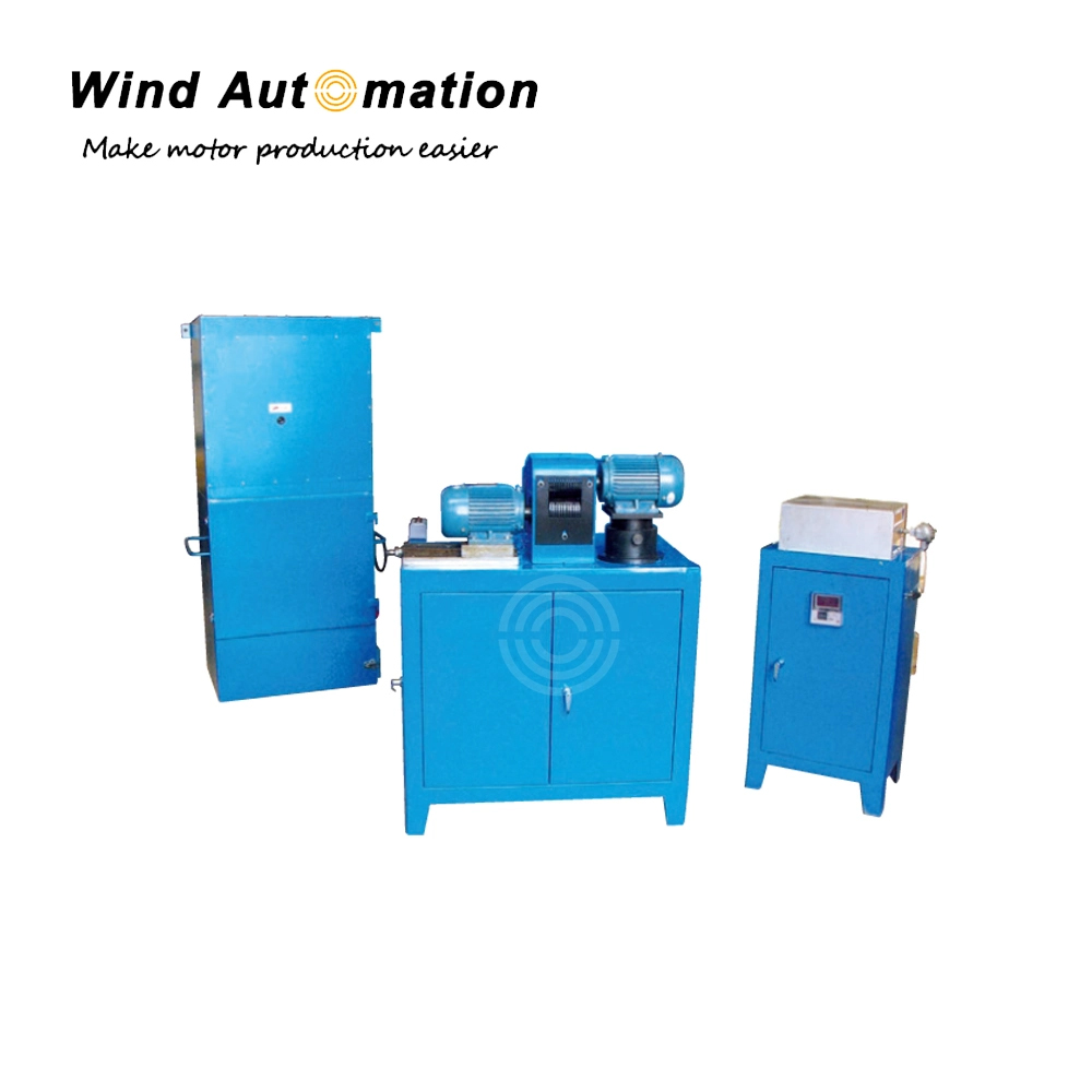 Double-Motor-Flat-Copper-Wire-Scraping-Head-and-Dust-Cleaning-Machine