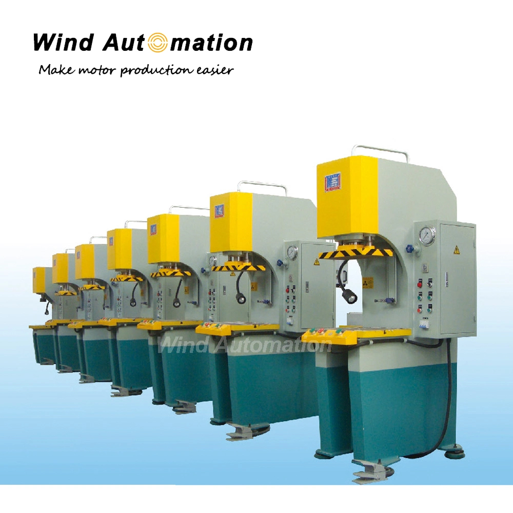 Air-Conditioner-Motor-Spindle-Pressing-Machine