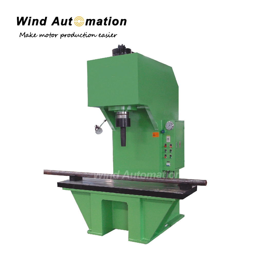 Hydraulic-Pressure-Alignment-Machine-for-Motor-Shaft