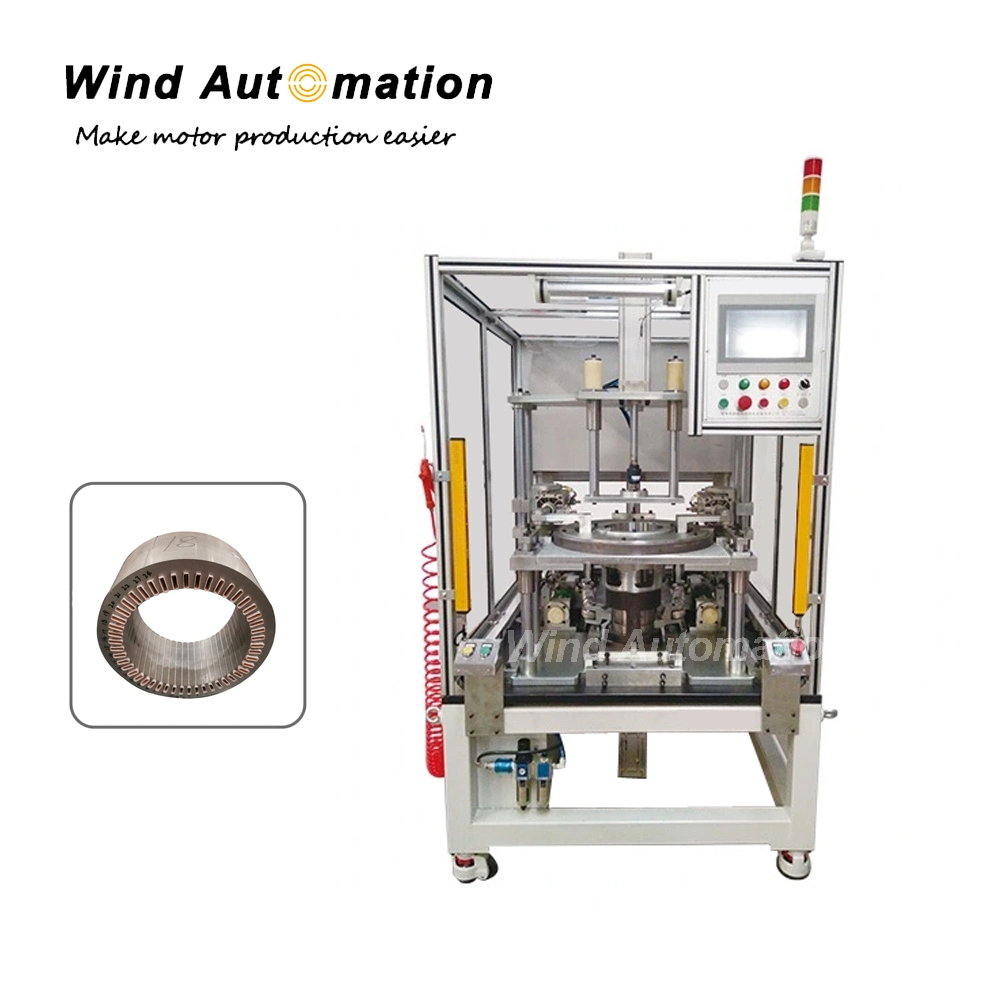 Stator-Insulation-Paper-Insertion-Machine-for-Hybrid-Car-Motor