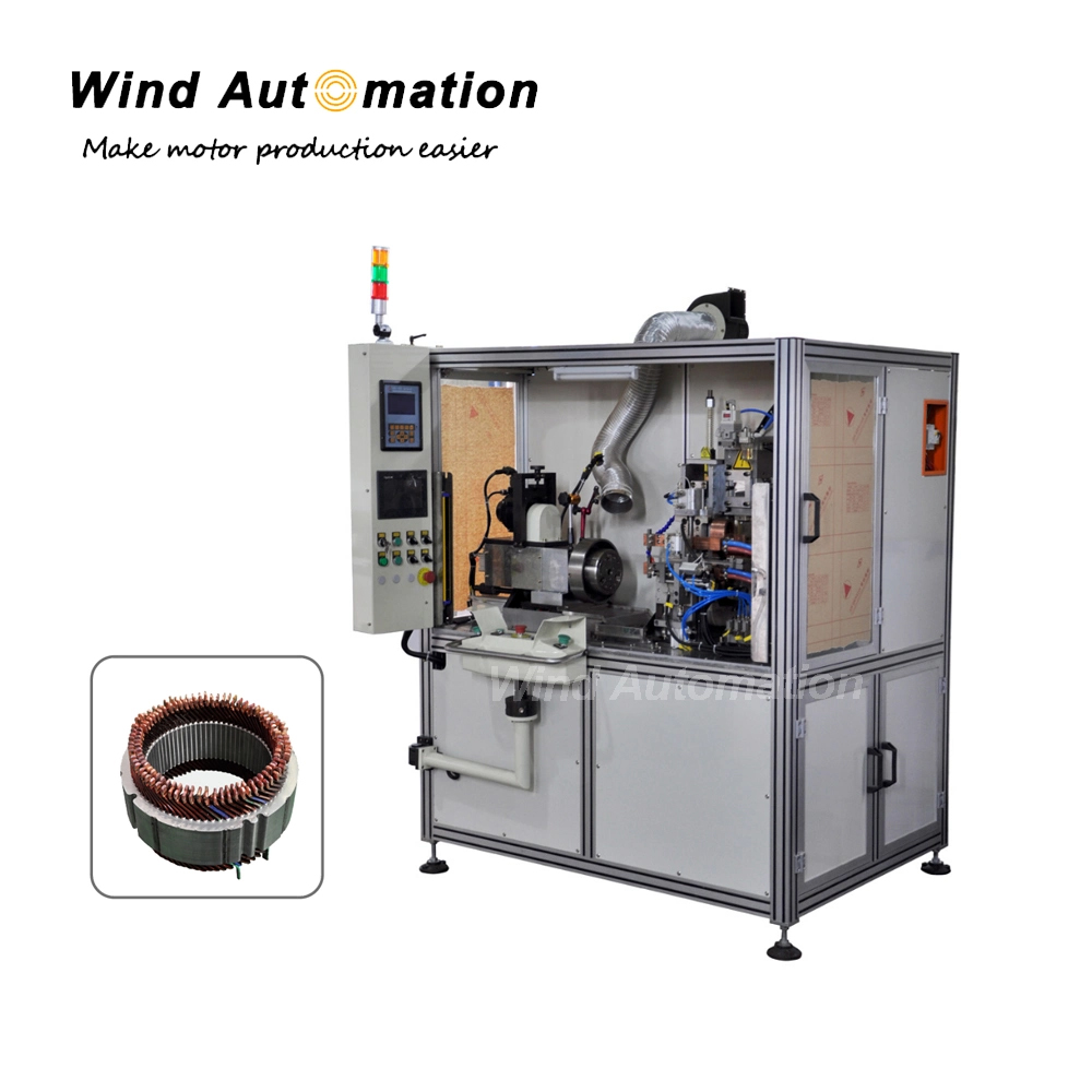 Low-Duty-Car-Motor-Stator-Intermediate-Frequency-Welding-Machine