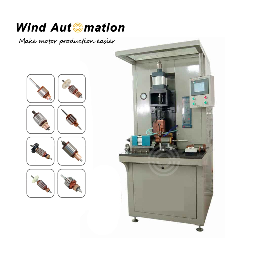 Starter-Armature-Commutator-Welding-Commutator-Spot-Welding-Machine-with-Miyachi-Controller