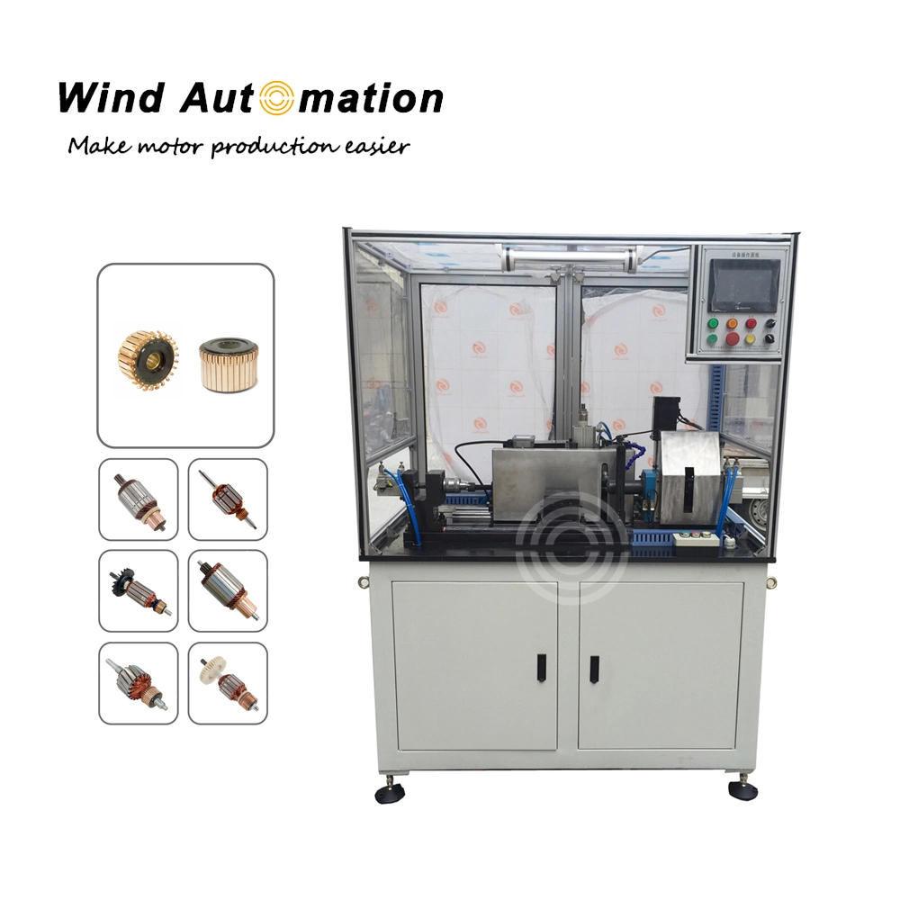 Commutator-Mica-Undercutting-Machine-for-Starter-Armature