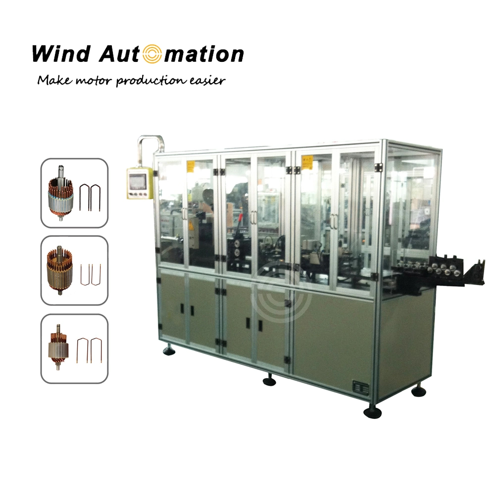 Wire-Forming-Machine-Hairpin-Winding-Machine-for-Starter-Armature