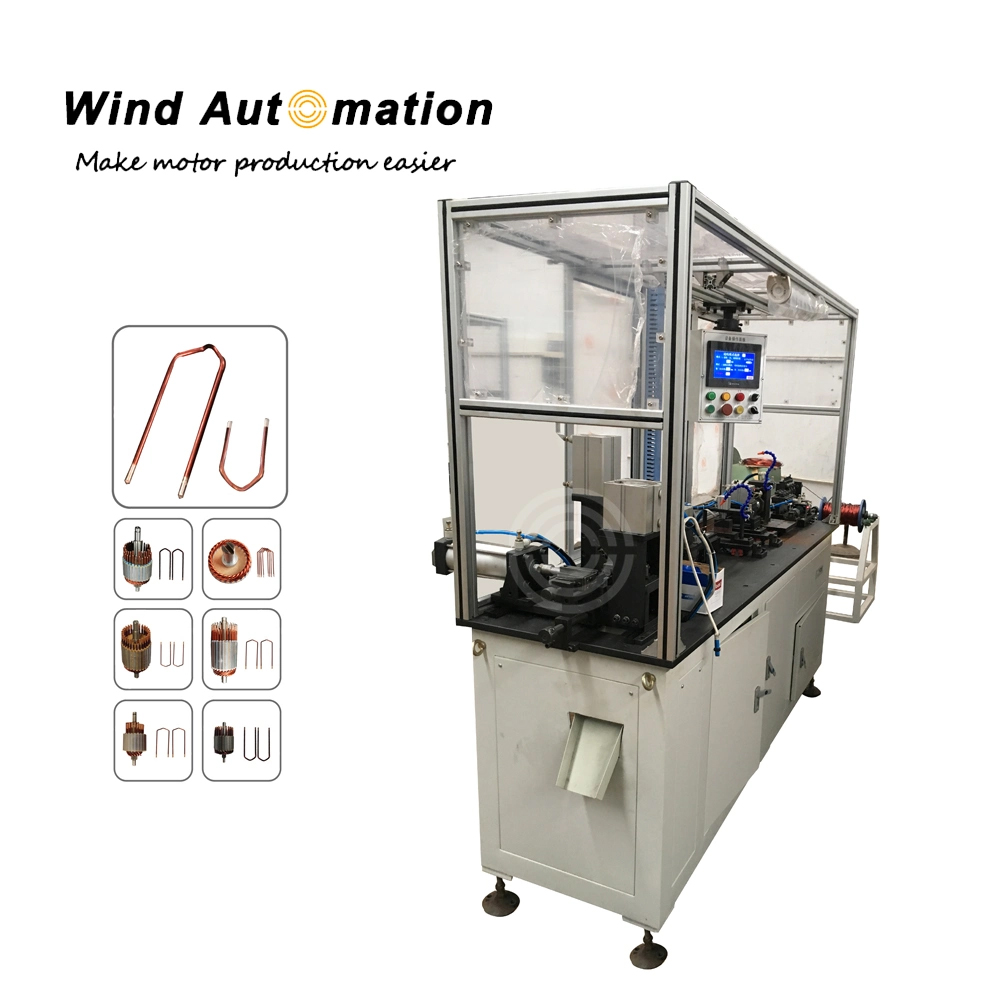 Starter-Bar-Winding-Machine-Armature-Hairpin-Shaping-Machine