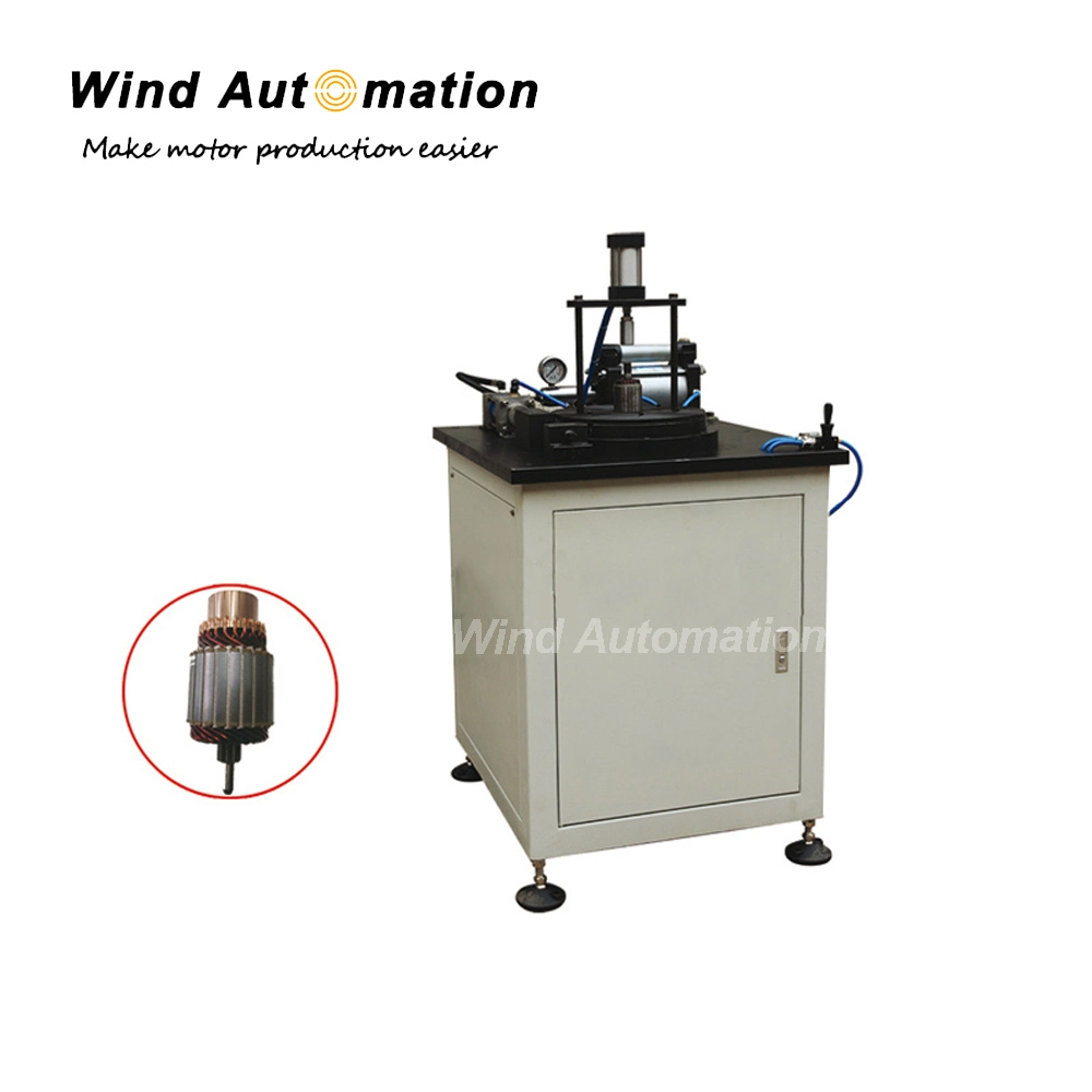 Starter-Armature-Wire-Head-Cutting-Machine