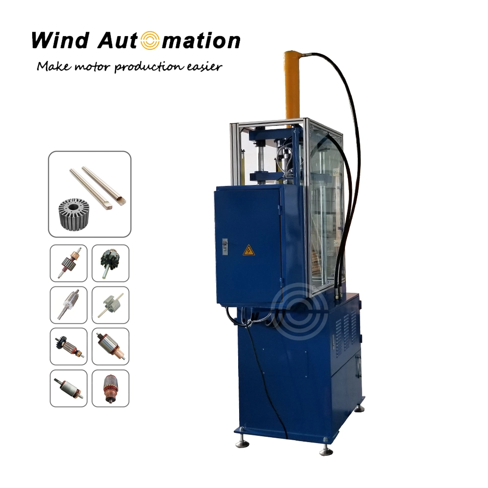 Automatic-Shaft-Inserting-Machine-Shaft-Inserter-for-Starter-Motor-Armature