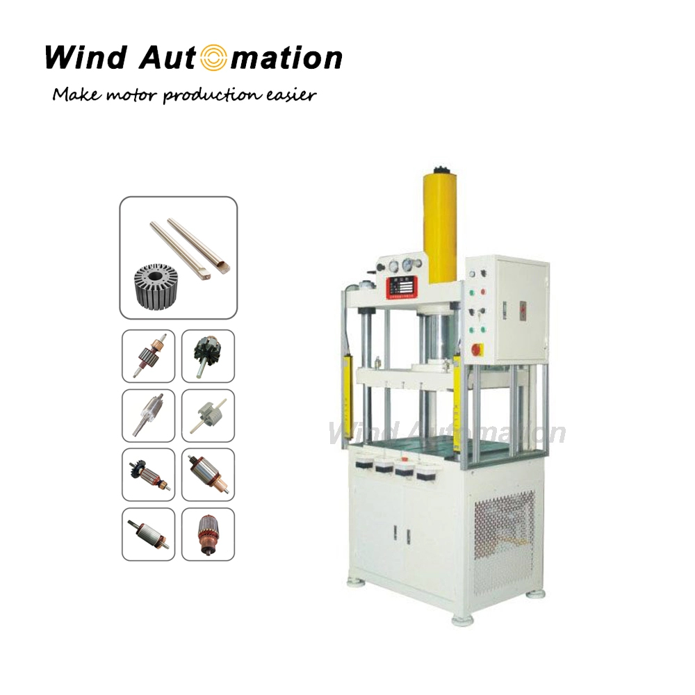 Shaft-Pressing-Machine-Spindle-Insertion-Machine-for-Starting-Motor-Armature